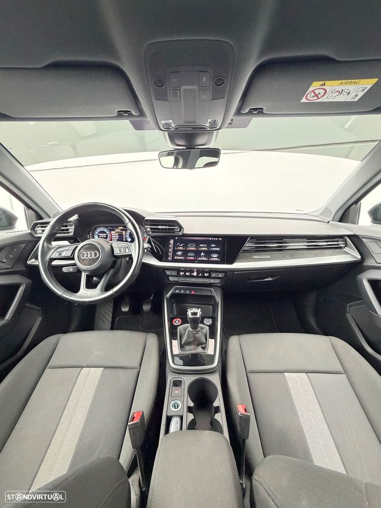 Audi A3 Sportback 30 TFSI S line - 7