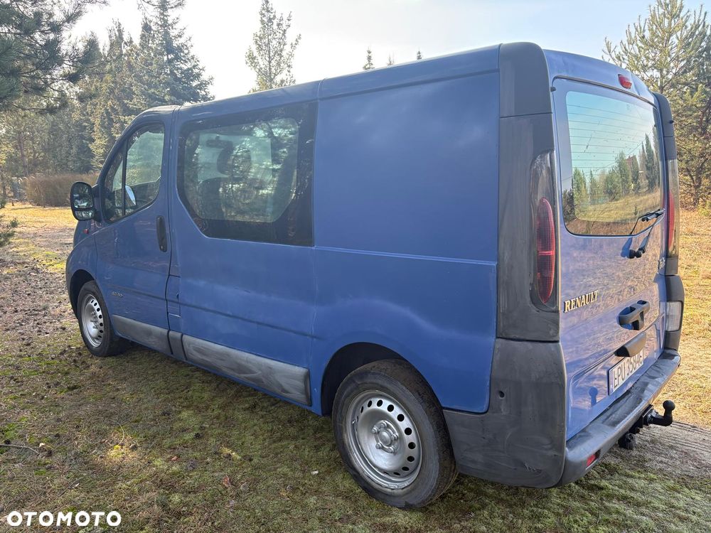 Renault Trafic - 4