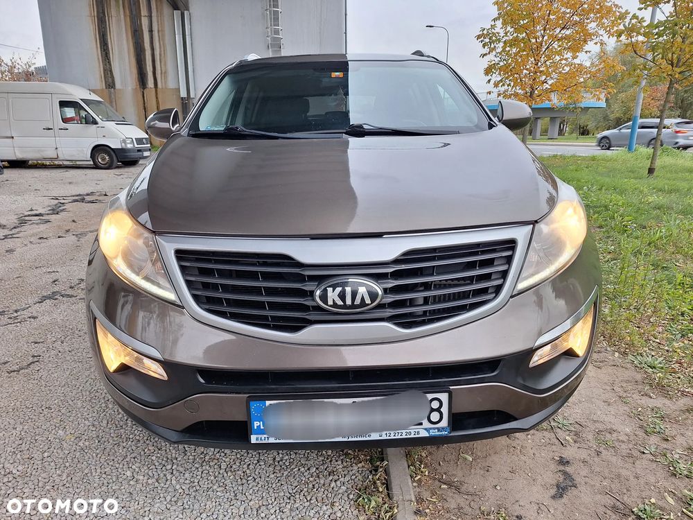 Kia Sportage 1.7 CRDI L 2WD - 23