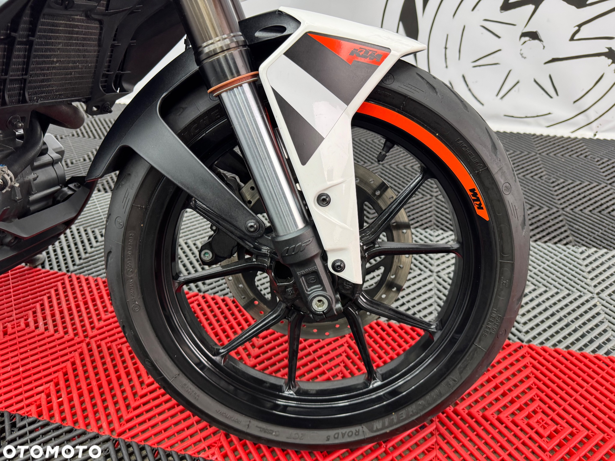 KTM Duke - 35