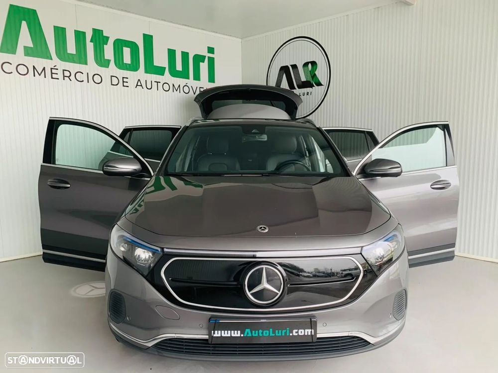 Mercedes-Benz EQA 250 Progressive - 50