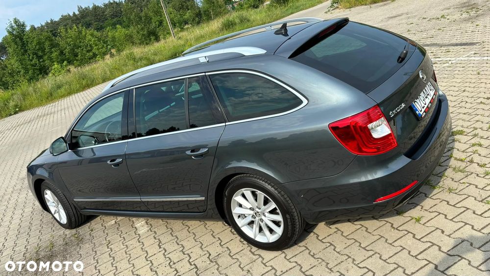 Skoda Superb - 4