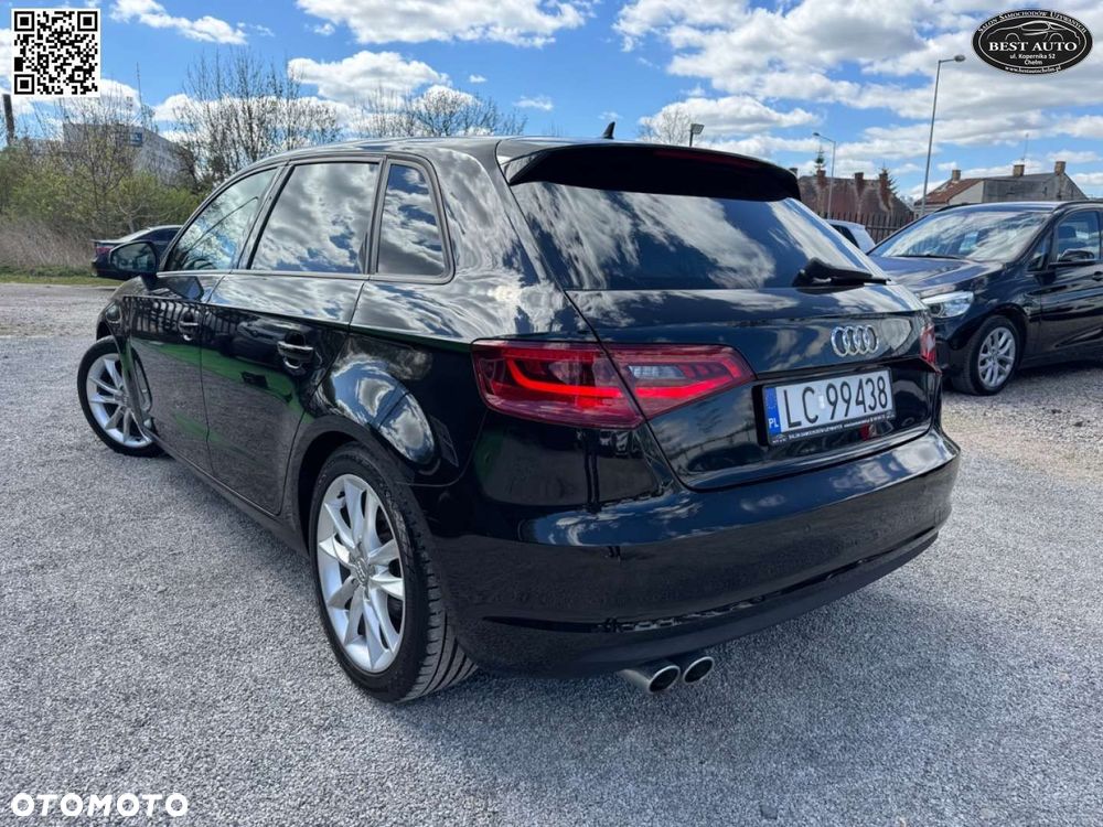 Audi A3 Sportback - 3