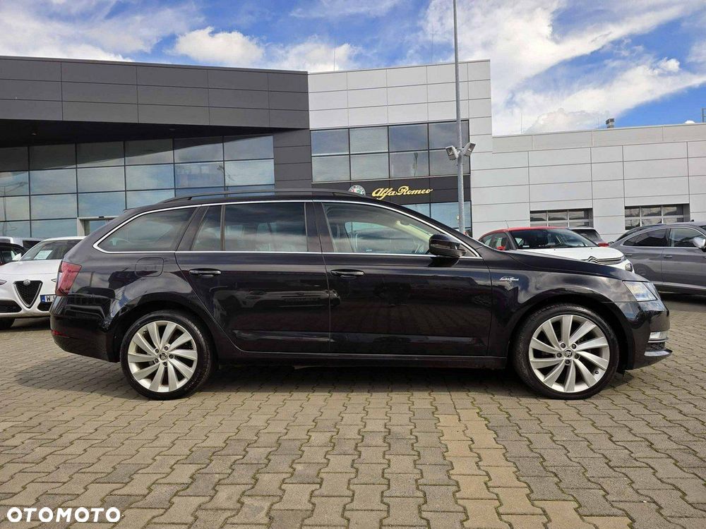 Skoda Octavia 2.0 TDI SCR L&K DSG - 5