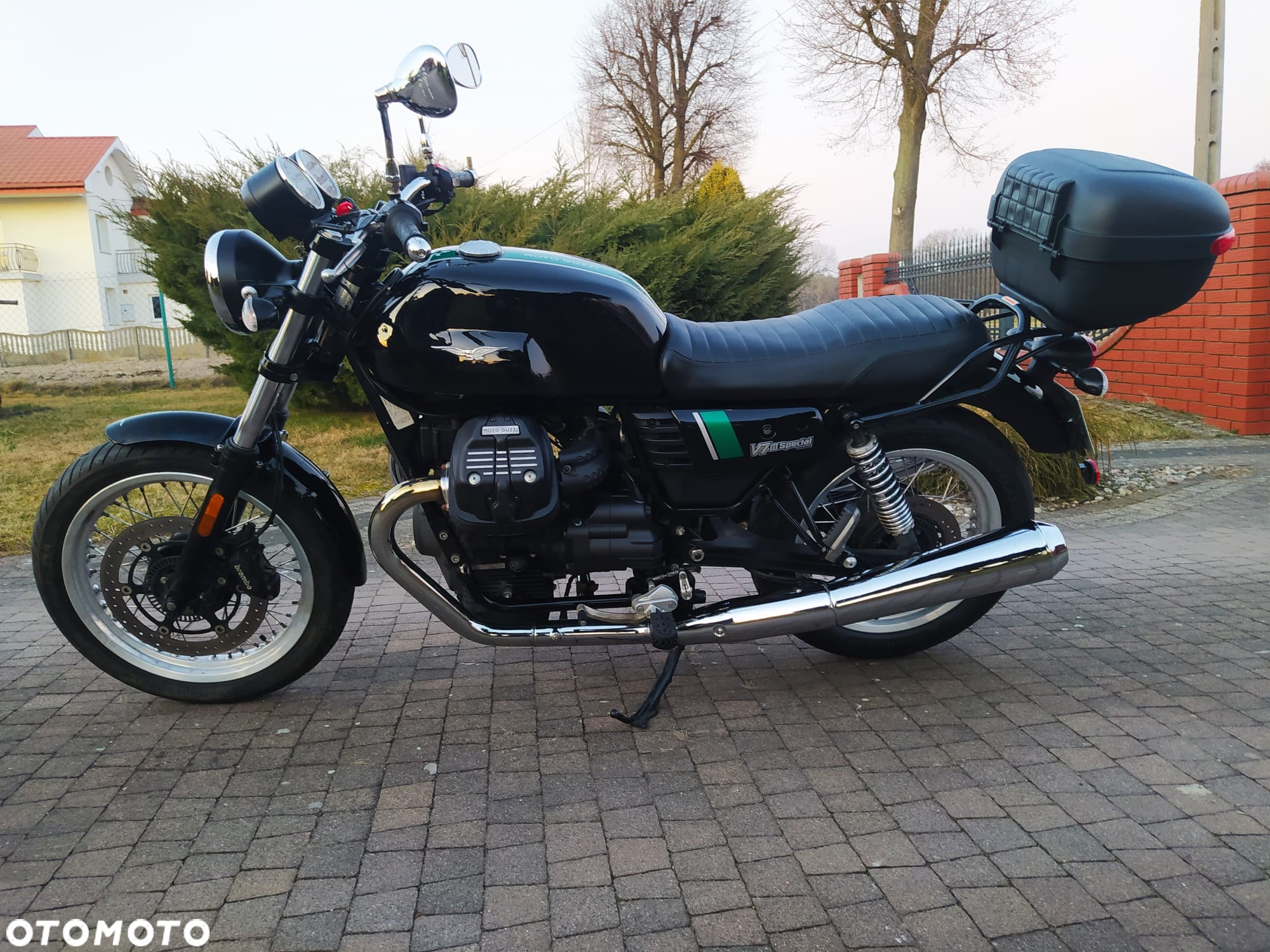 Moto Guzzi V7 - 3