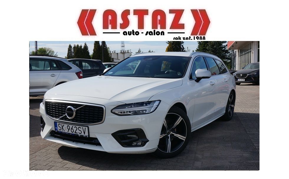 Volvo V90 D4 R-Design - 2