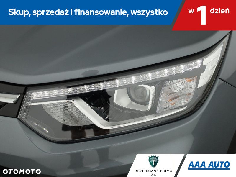 SsangYong/KGM Tivoli - 17