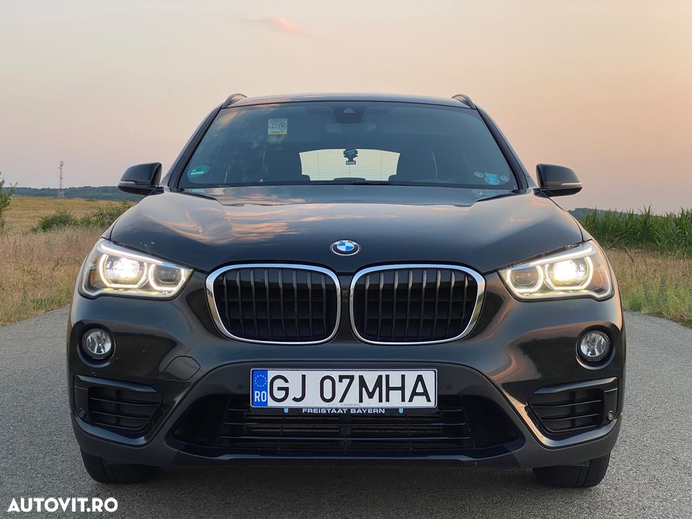 BMW X1 xDrive25d Aut. Sport Line - 5