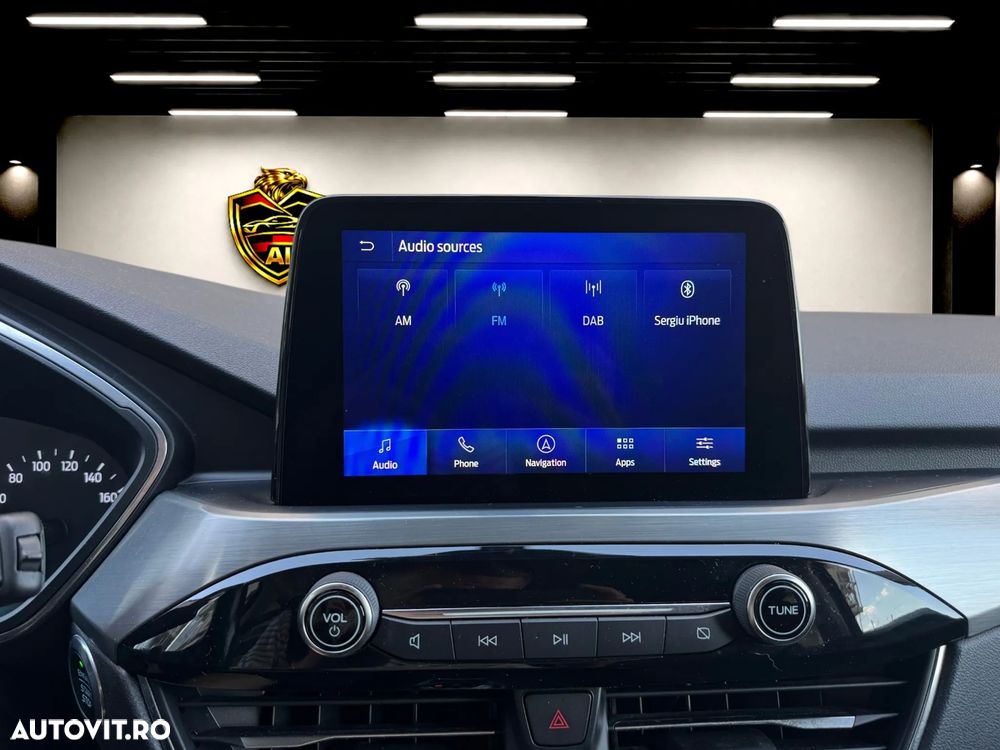 Ford Kuga 2.0 EcoBlue 4x4 Aut. TITANIUM - 32