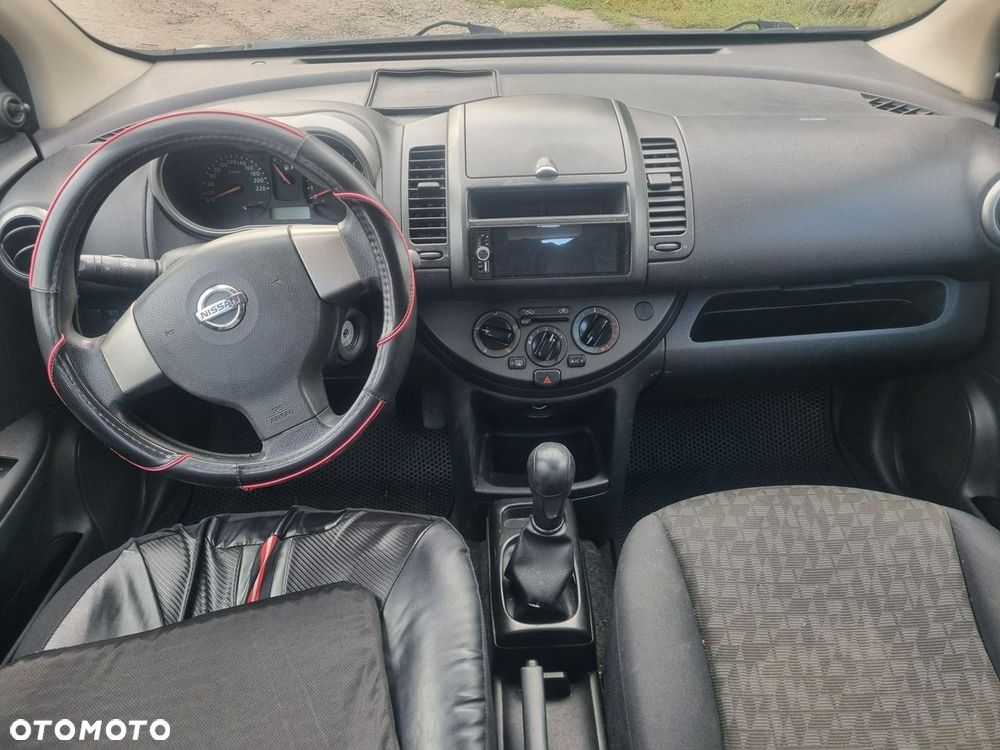 Nissan Note - 12