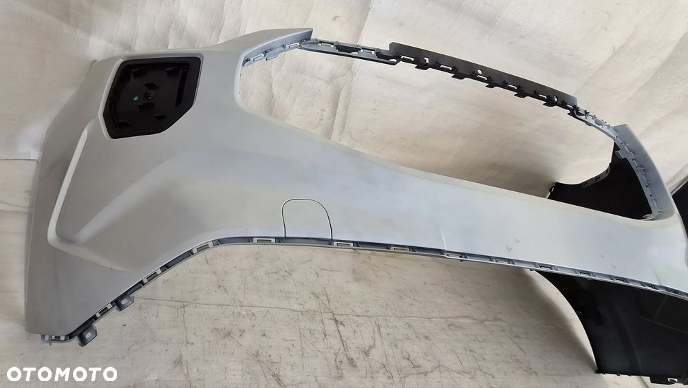 ZDERZAK FORD E-TRANSIT CUSTOM II 2023- PZ31-17F003-F NOWY - 4