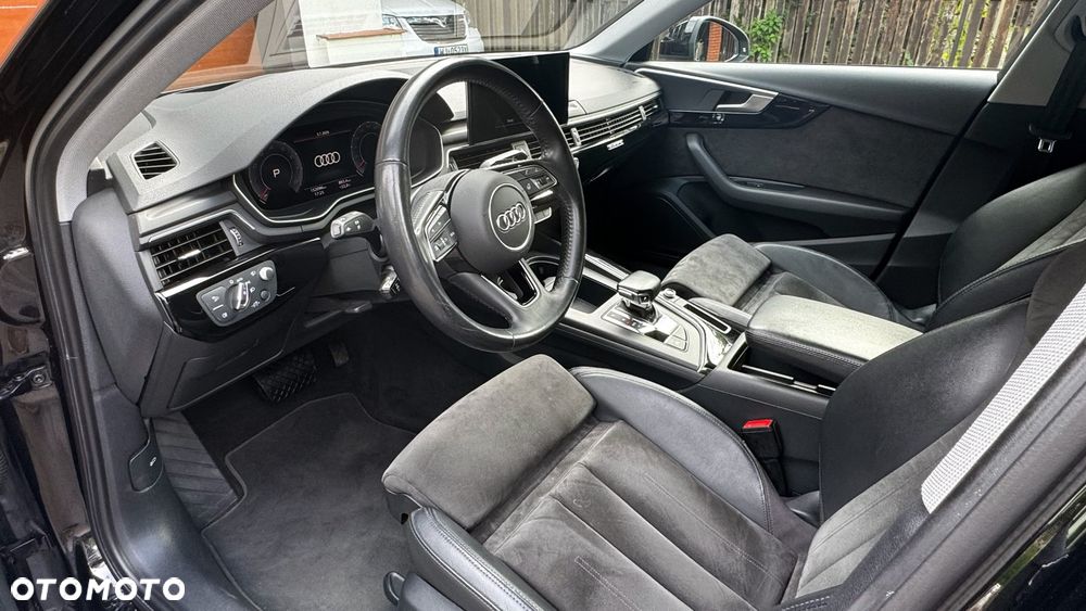 Audi A4 Limousine 45 TFSI mHEV Quattro S tronic - 12