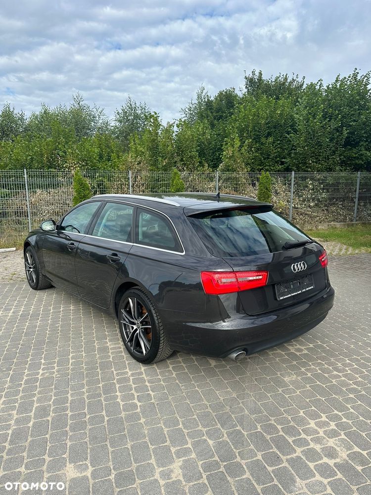 Audi A6 Avant - 3