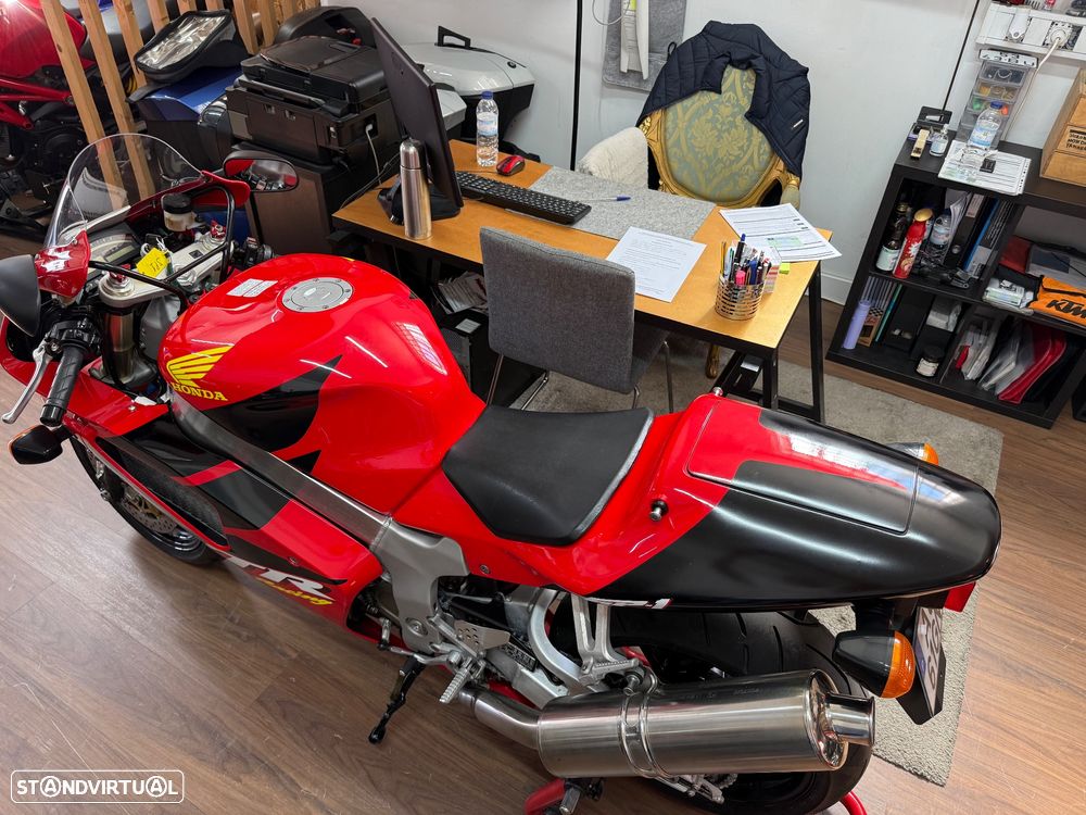 Honda VTR 1000 SP 1 - 25