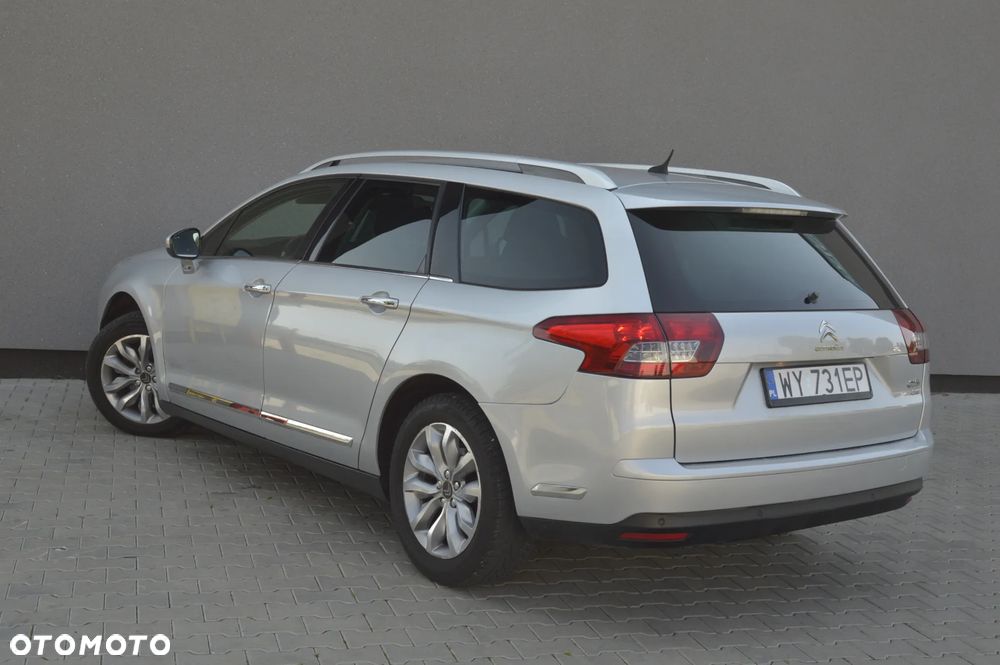 Citroën C5 - 6