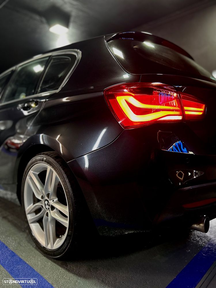 BMW 116 d Edition M Sport Shadow - 8