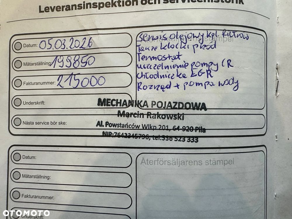 Ford Mondeo 2.0 TDCi Titanium 4WD PowerShift - 32