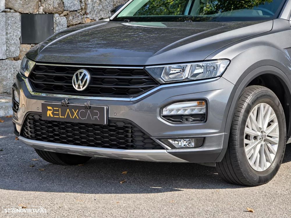 VW T-Roc 1.6 TDI - 10