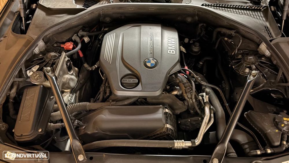 BMW 520 d Pack M Auto - 5