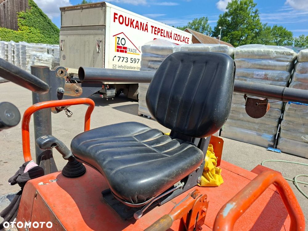 Ausa D 350 Ahg 4X4 - 9