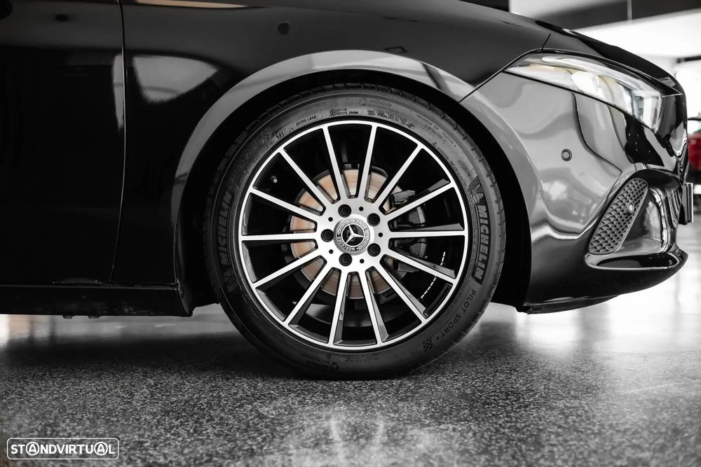 Mercedes-Benz A 180 d 7G-DCT Style - 9