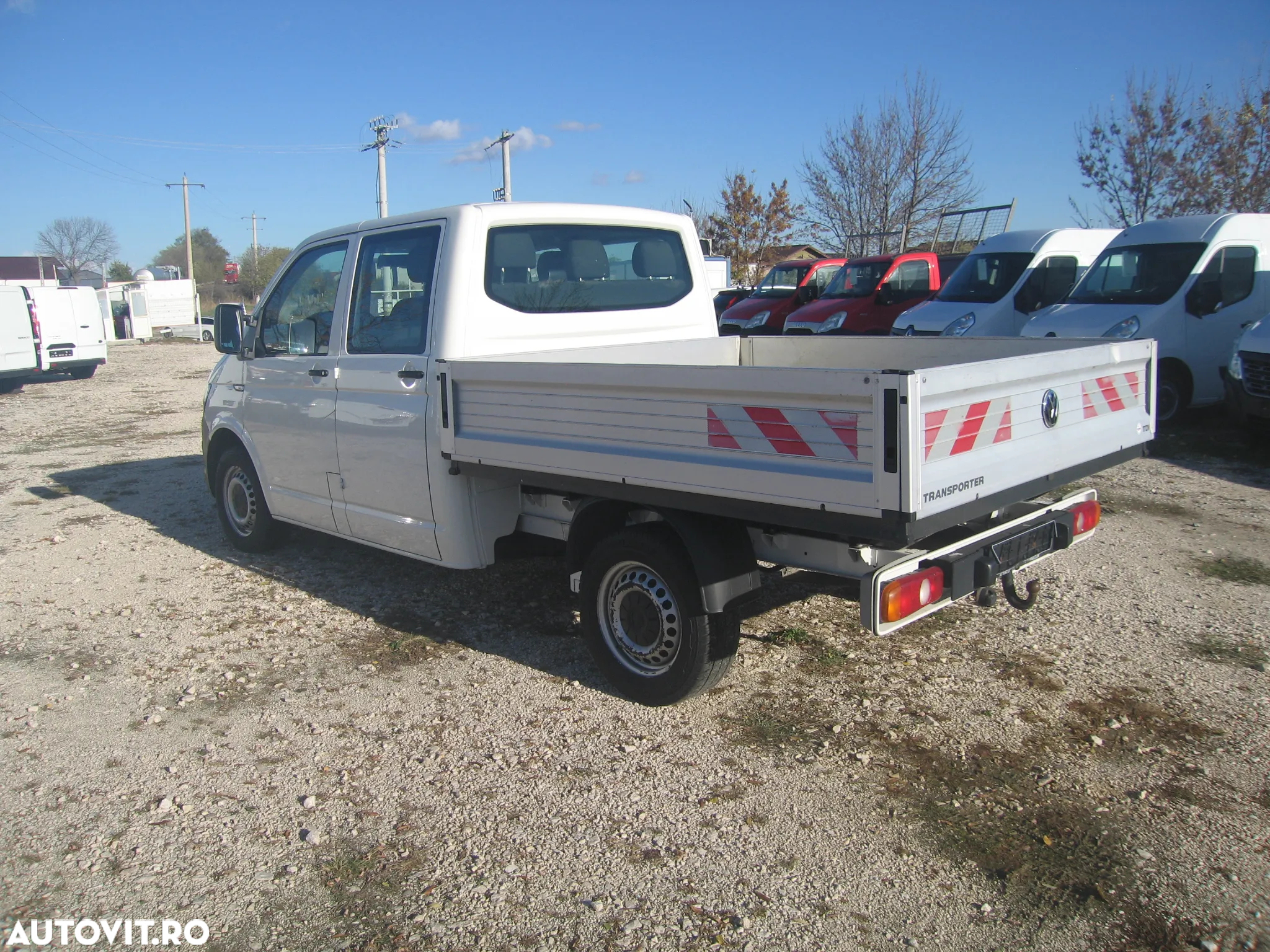 Volkswagen TRANSPORTER T6 , 6 LOC. AC. - 18