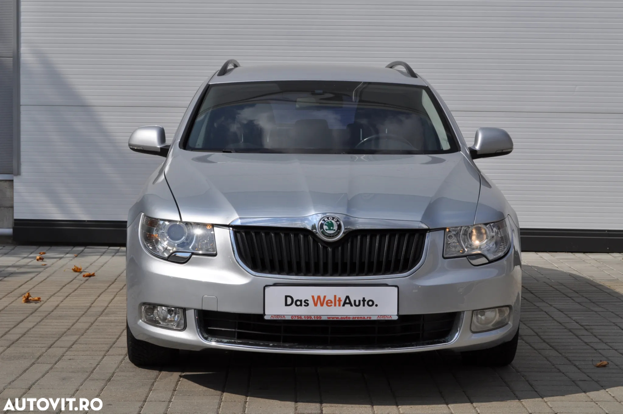 Skoda Superb Combi 2.0 TDI Comfort - 6