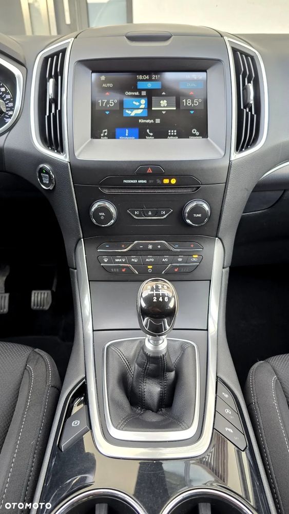 Ford S-Max 1.5 Eco Boost Start-Stopp Titanium - 27