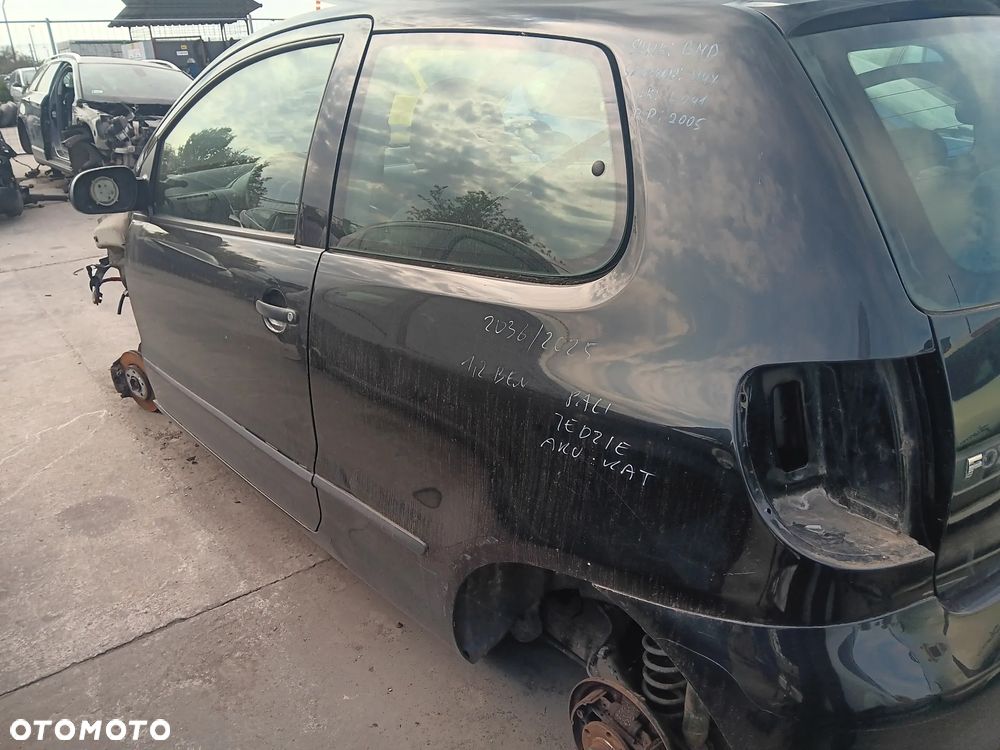 A014 / VOLKSWAGEN FOX / NA CZĘŚCI - 4