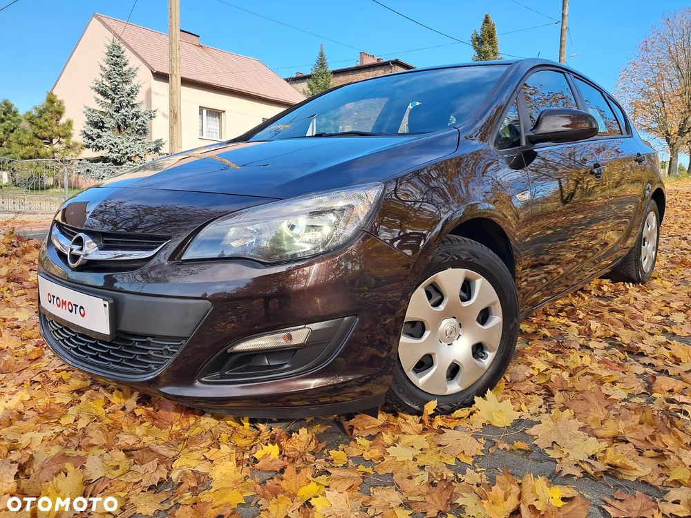 Opel Astra 1.6 Edition - 1