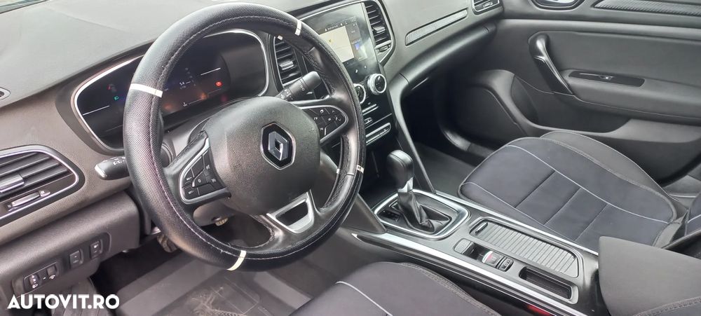 Renault Megane Blue dCi 115 EDC Equilibre - 7