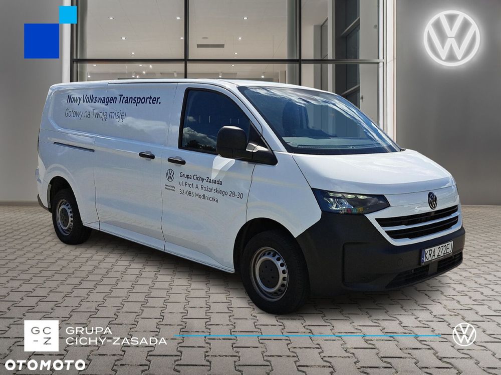 Volkswagen Transporter Furgon, 2,0TDI 150KM, 6-bieg.manualna, r.o :3500 mm - 7