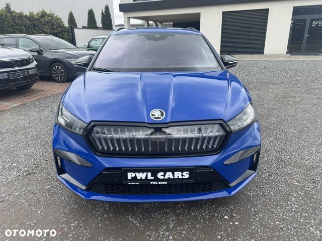 Skoda Enyaq 80 82kWh Sportline - 2