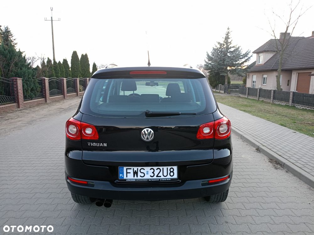 Volkswagen Tiguan - 6