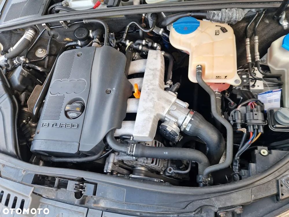 Audi A4 Limousine 1.8 T - 35