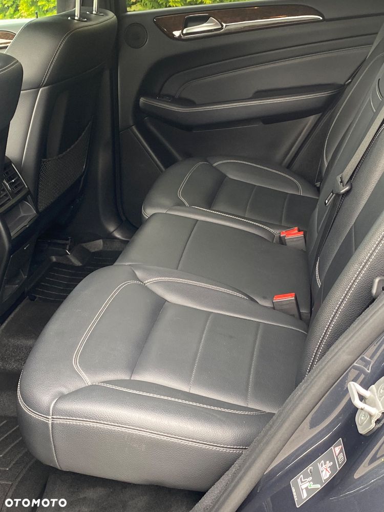 Mercedes-Benz ML 350 4MATIC (BlueEFFICIENCY) 7G-TRONIC - 9