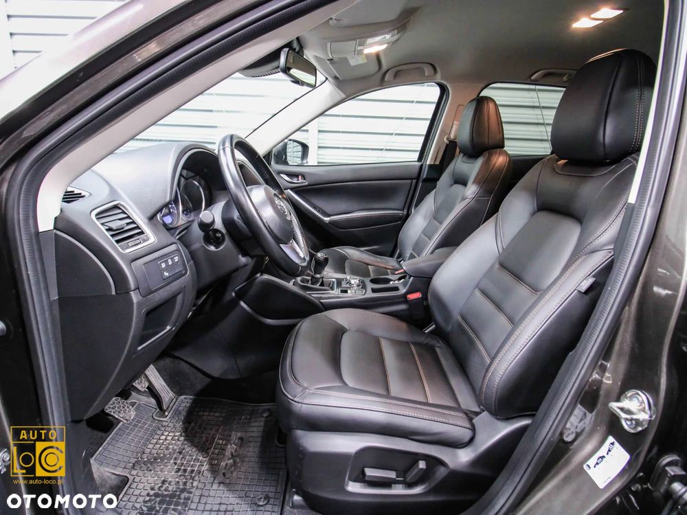 Mazda CX-5 - 12