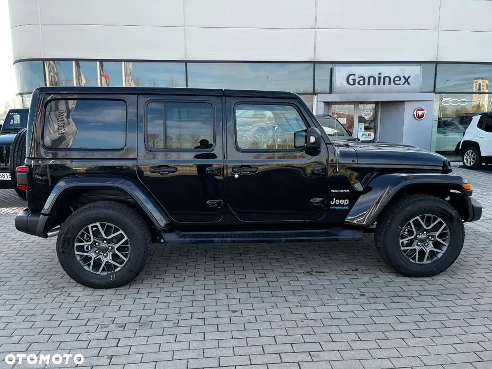 Jeep Wrangler Unlimited 2.0 Turbo PHEV 4xe Sahara - 2