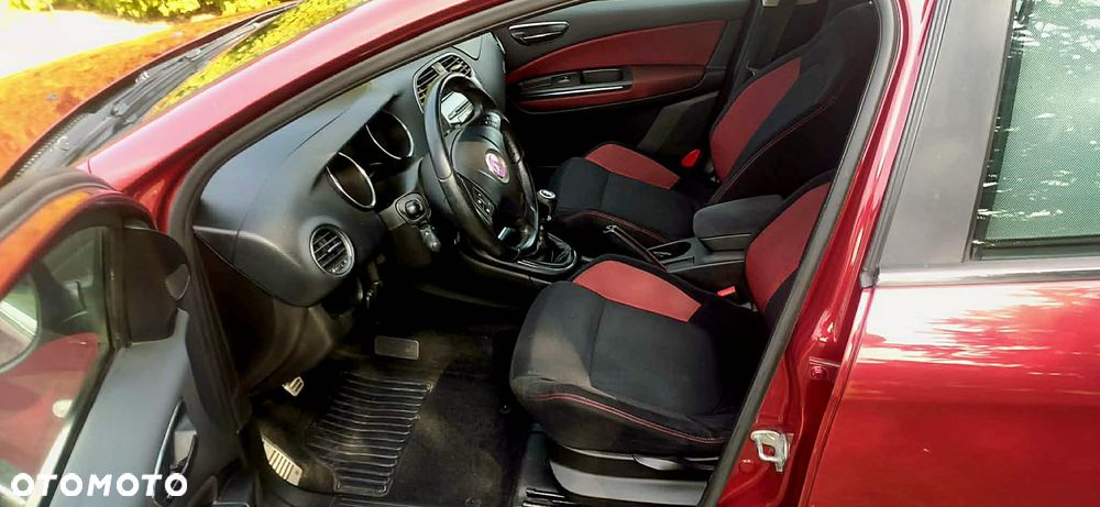 Fiat Bravo 1.4 T-JET 16V Sport - 4