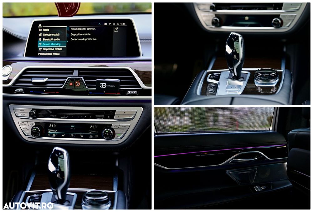 BMW Seria 7 745e - 36