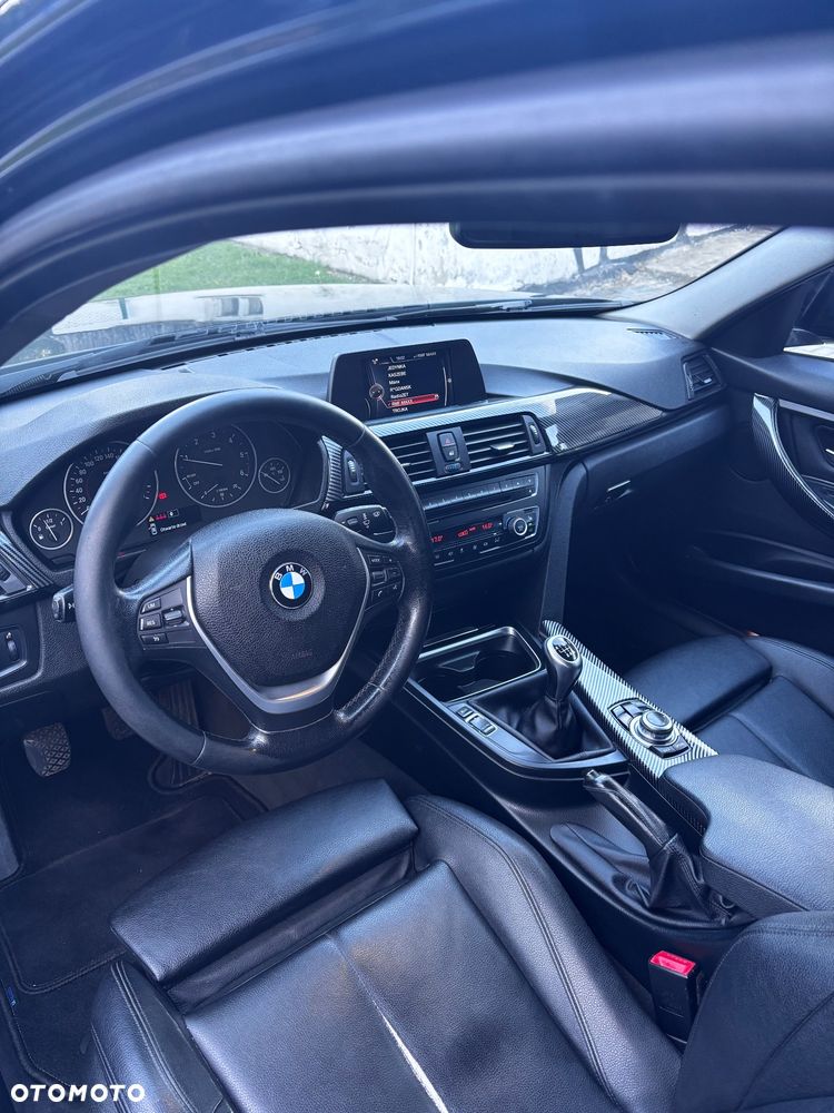 BMW Seria 3 316d Sport Line - 7
