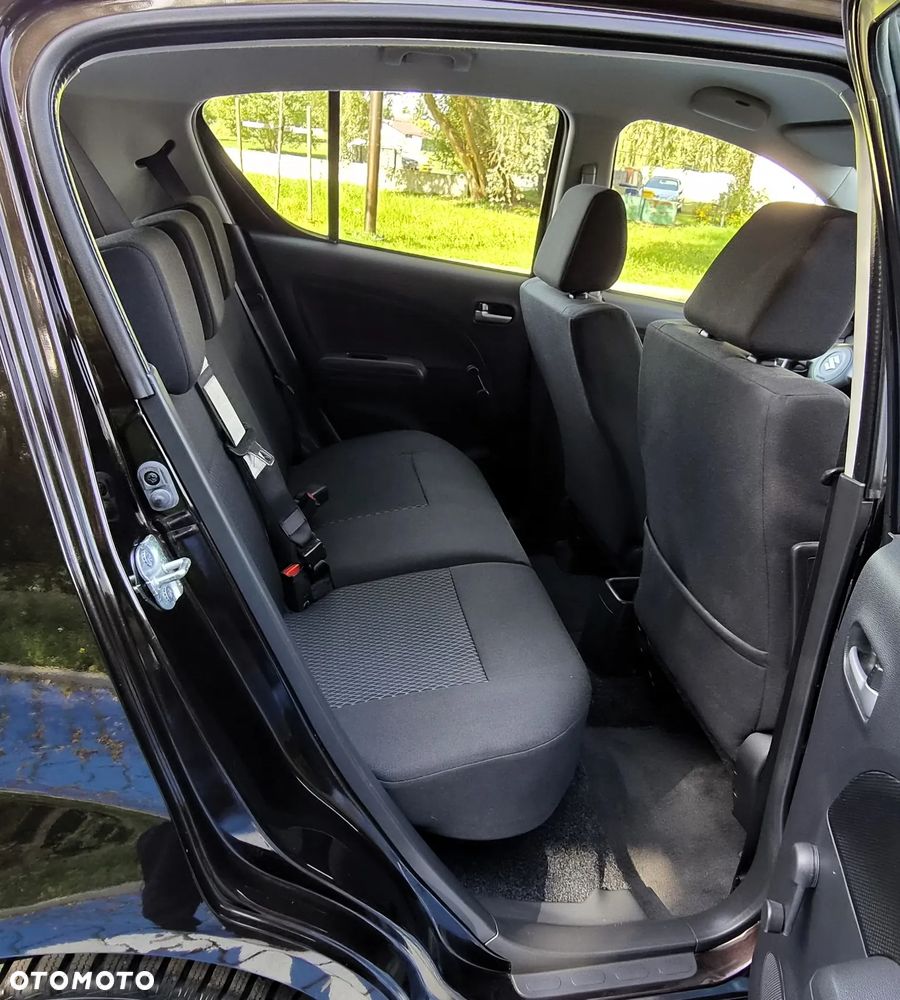 Suzuki Splash 1.0 Basic - 18