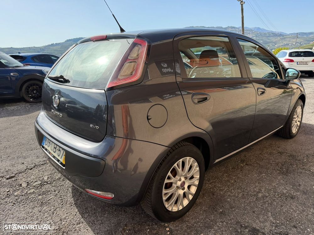 Fiat Punto Evo - 9