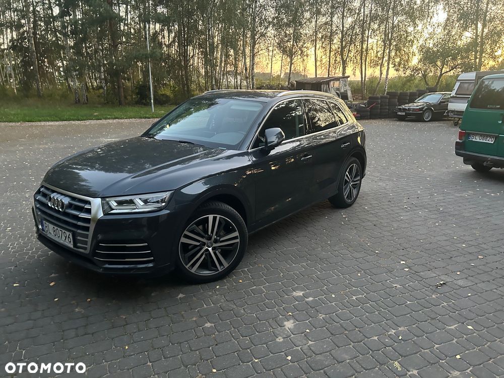 Audi Q5 40 TDI Quattro Sport S tronic - 13