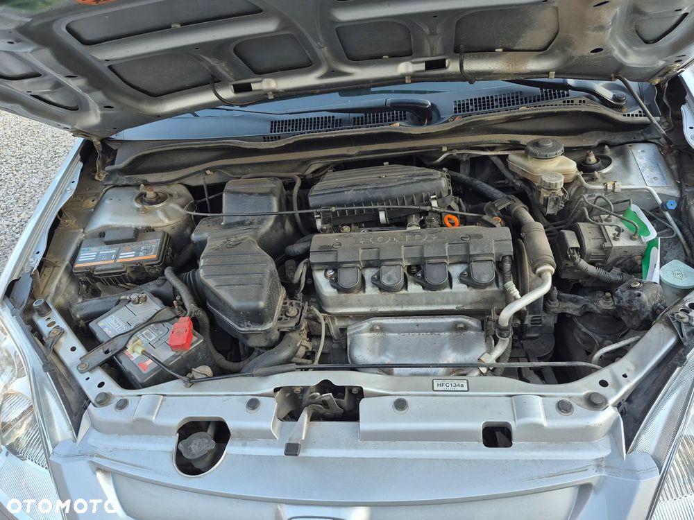 Honda Civic 1.4i LS High - 25