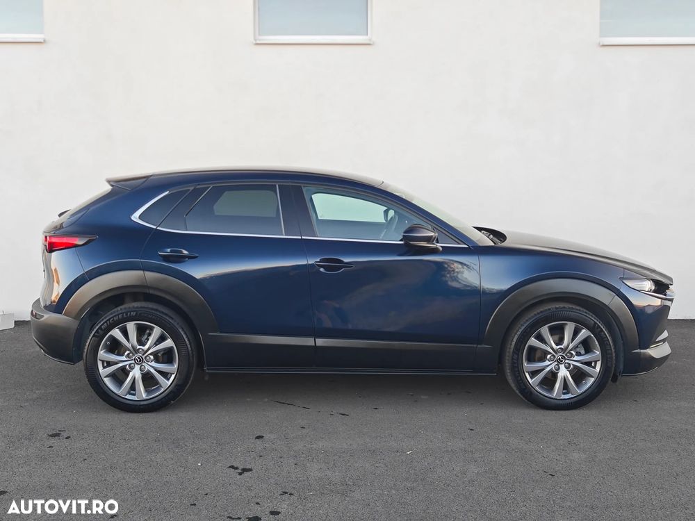 Mazda CX-30 SKYACTIV-G 2.0 M-Hybrid 150 Aut. - 23