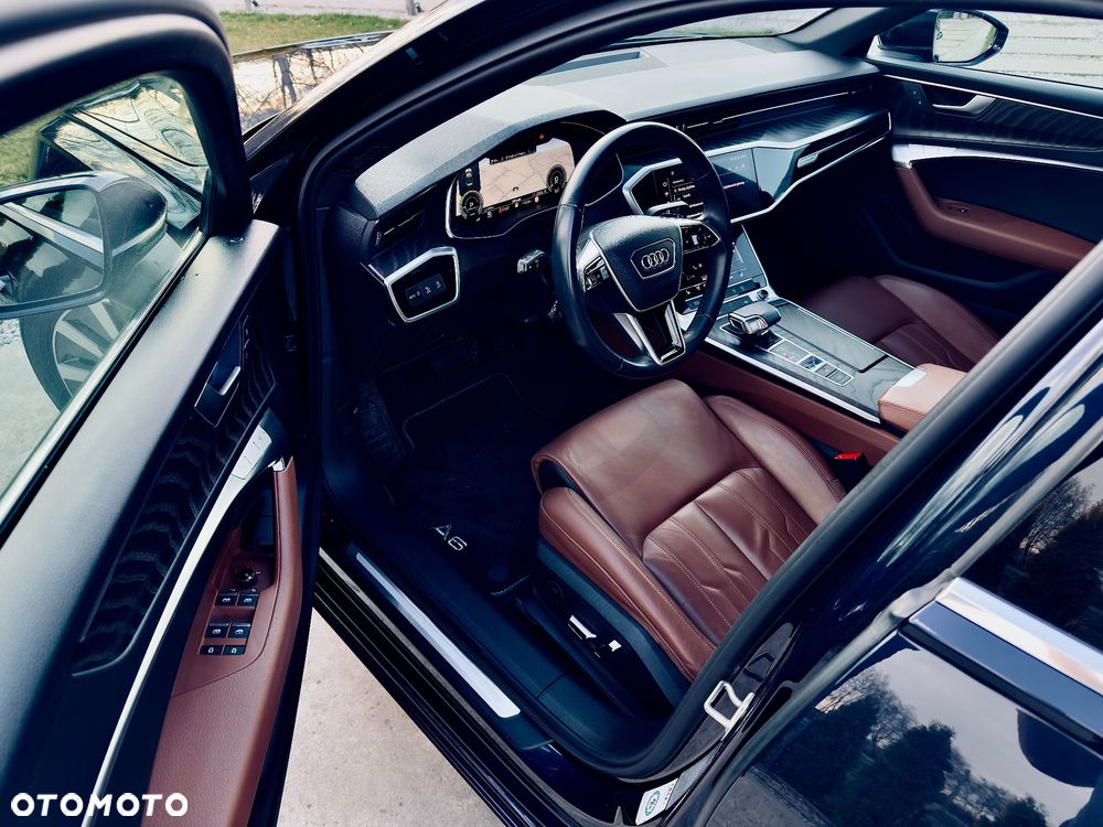 Audi A6 Limousine 50 TFSI e quattro S tronic sport - 26