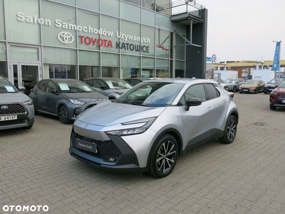 Toyota C-HR 1.8 Hybrid Style - 1