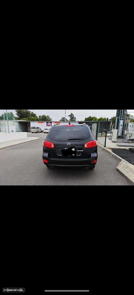 Hyundai Santa Fe 2.2 CRDi 7Wagon Comfort Aut. - 3