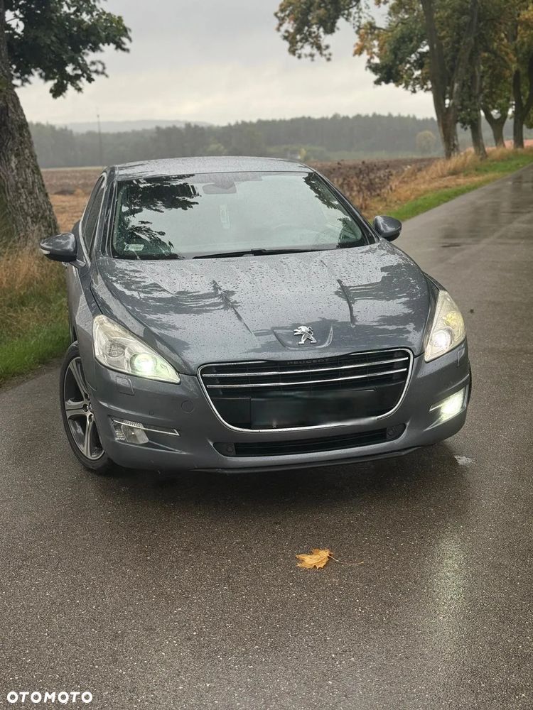 Peugeot 508 - 2